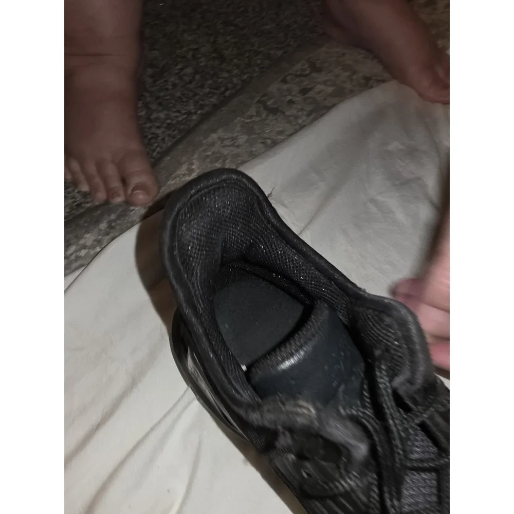 Nike Lebron Witness 6 Sneakers (CZ4052-004) Black Size 8. - Picture 4 of 9